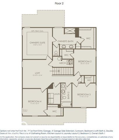3432 Quartz Drive, Plainfield, IN 46168