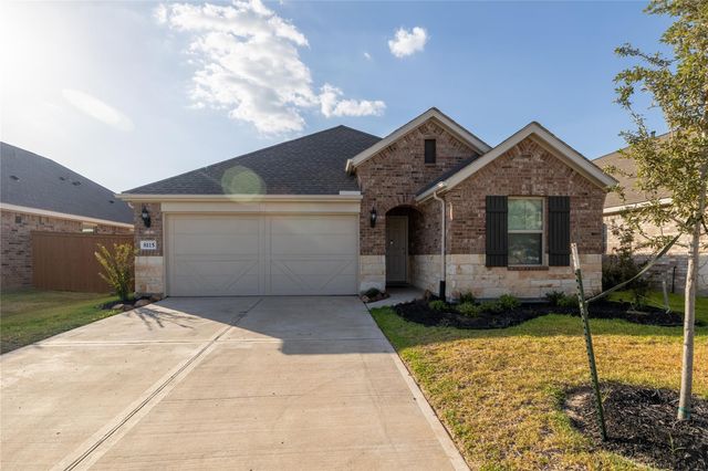 8115 Wahi Lane, Cypress, TX 77433