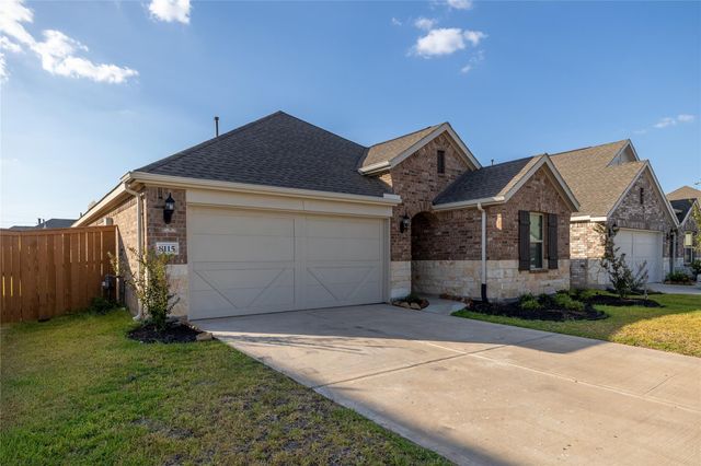 8115 Wahi Lane, Cypress, TX 77433