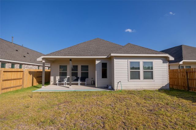 8115 Wahi Lane, Cypress, TX 77433