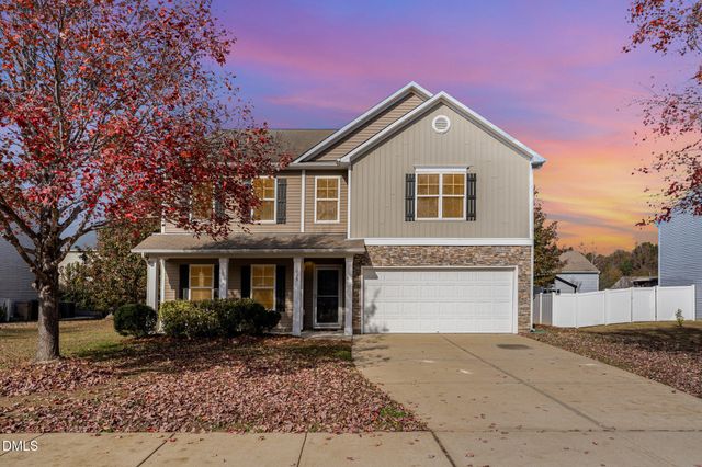 125 Belmont Ridge Drive, Garner, NC 27529