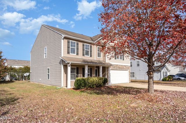 125 Belmont Ridge Drive, Garner, NC 27529
