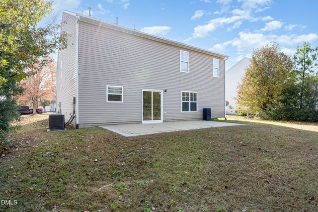 125 Belmont Ridge Drive, Garner, NC 27529