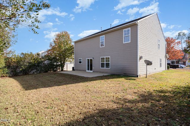 125 Belmont Ridge Drive, Garner, NC 27529