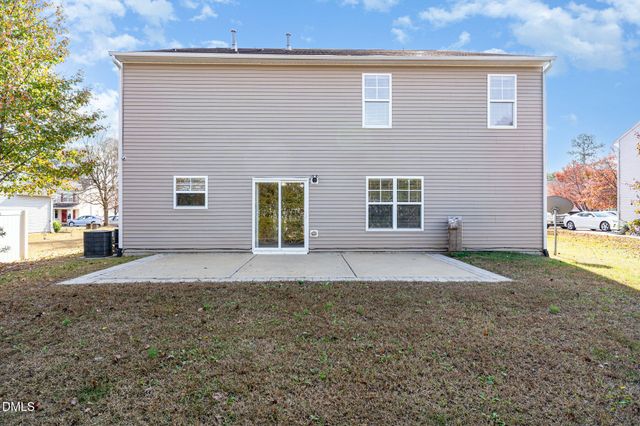 125 Belmont Ridge Drive, Garner, NC 27529