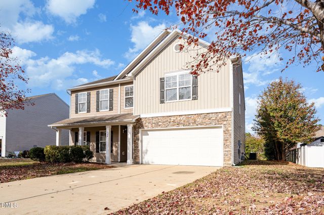 125 Belmont Ridge Drive, Garner, NC 27529