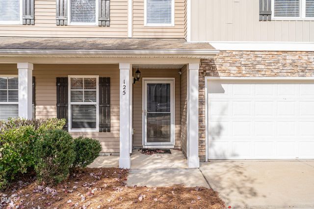 125 Belmont Ridge Drive, Garner, NC 27529