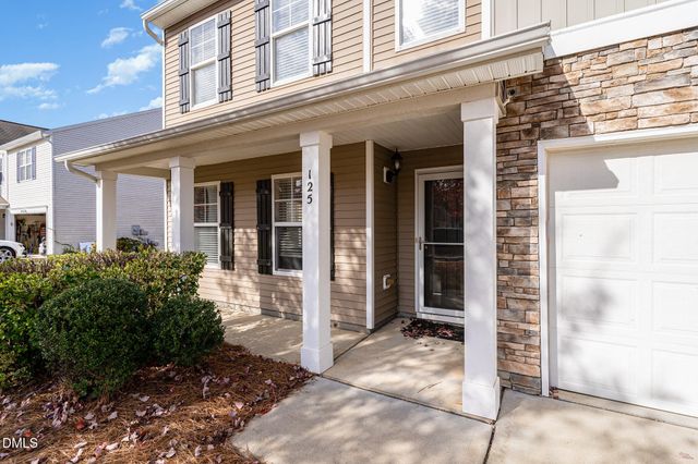 125 Belmont Ridge Drive, Garner, NC 27529