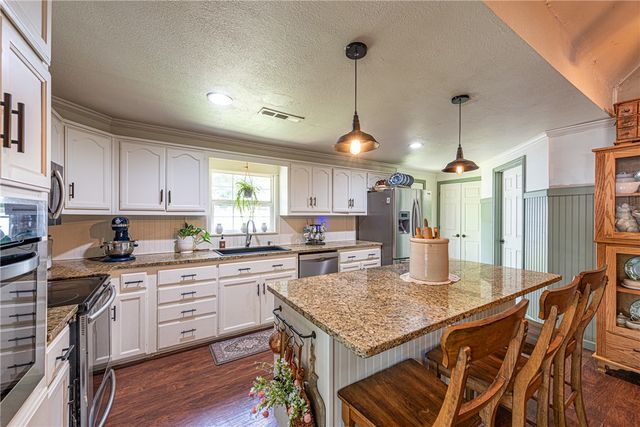 14859 Malico Mountain Road, West Fork, AR 72774
