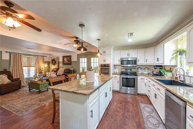 14859 Malico Mountain Road, West Fork, AR 72774
