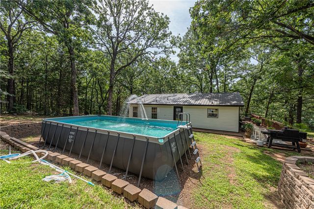 14859 Malico Mountain Road, West Fork, AR 72774