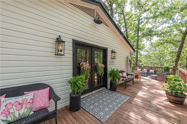14859 Malico Mountain Road, West Fork, AR 72774