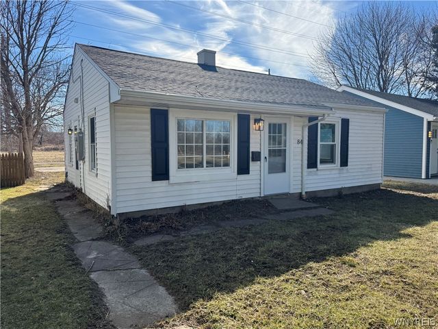 84 A Street, Niagara Falls, NY 14303