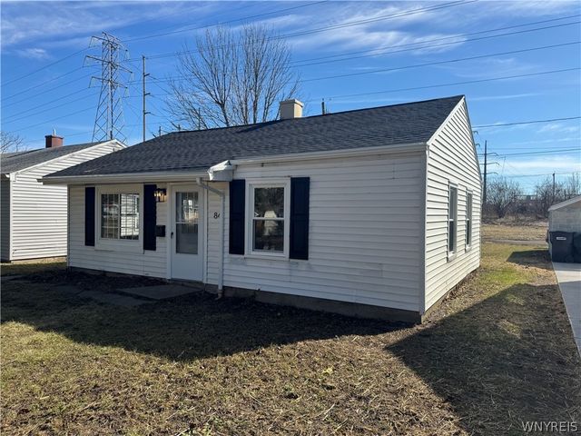 84 A Street, Niagara Falls, NY 14303