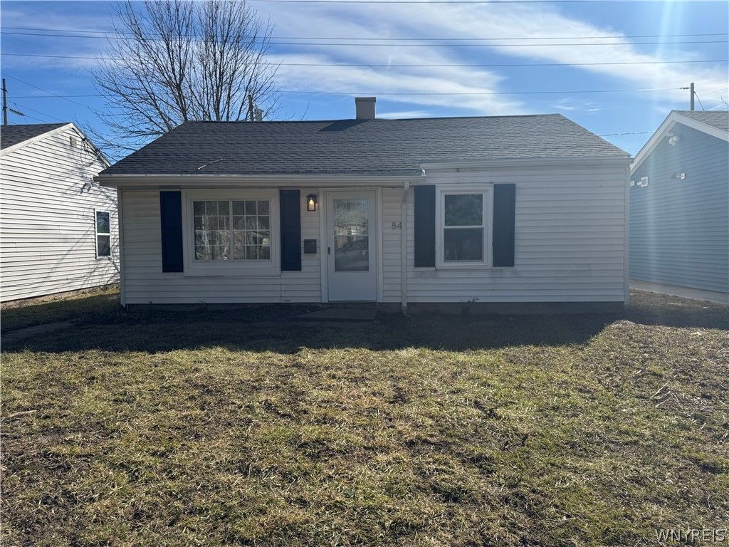 84 A Street, Niagara Falls, NY 14303