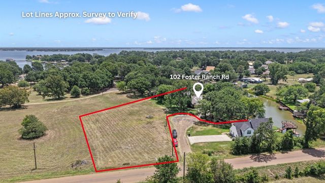 102 Foster Ranch Road, Trinidad, TX 75163