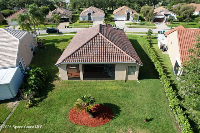940 Wimbledon Drive, Melbourne, FL 32940