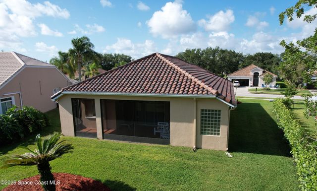 940 Wimbledon Drive, Melbourne, FL 32940
