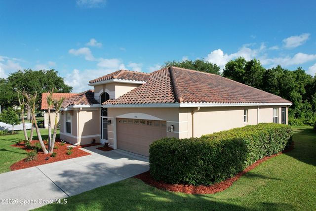 940 Wimbledon Drive, Melbourne, FL 32940