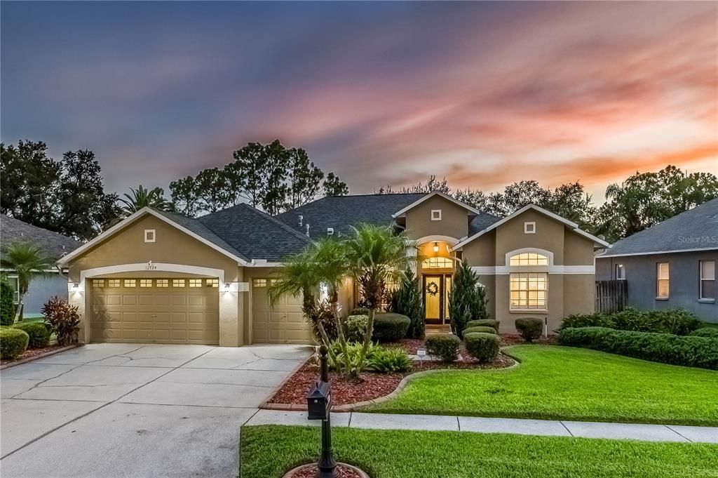 12524 LEATHERLEAF DRIVE, Tampa, FL 33626