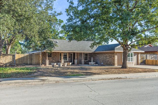 5101 Brazos St, Midland, TX 79707