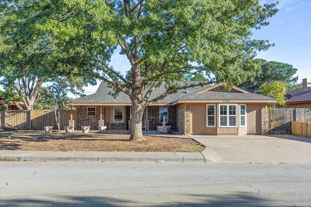 5101 Brazos St, Midland, TX 79707
