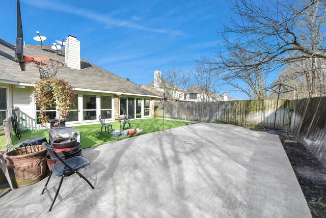 15511 Seminole Canyon Drive, Sugar Land, TX 77498