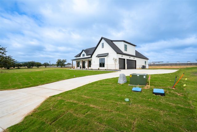 536 Helena Drive, Granbury, TX 76048