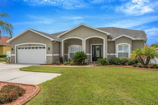 21812 CARSON DRIVE, Land O Lakes, FL 34639