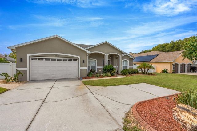 21812 CARSON DRIVE, Land O Lakes, FL 34639