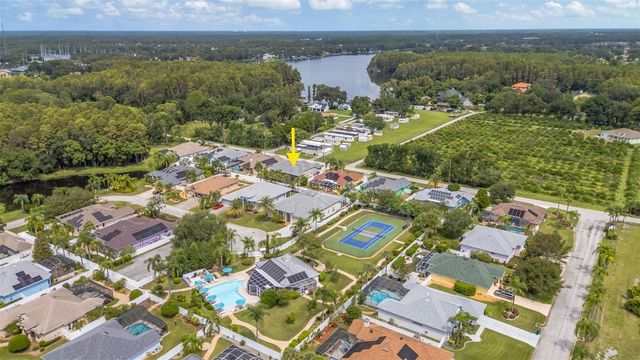 21812 CARSON DRIVE, Land O Lakes, FL 34639