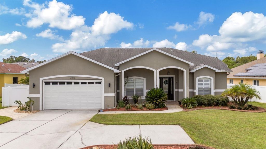 21812 CARSON DRIVE, Land O Lakes, FL 34639