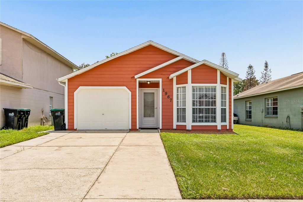1967 GARWOOD DRIVE, Orlando, FL 32822