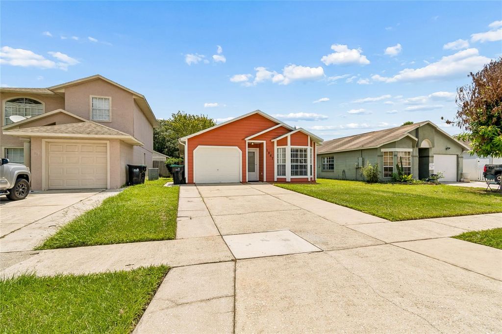 Image 39 of property listing at 1967 GARWOOD DRIVE, Orlando, FL 32822