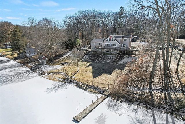 12055 S Sherman Lake Drive, Augusta, MI 49012