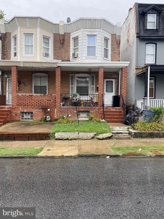 202 S 4TH ST, Darby, PA 19023