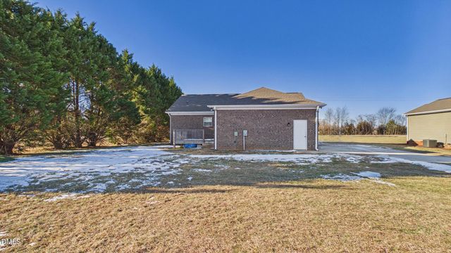 5930 Old 421 Road, Liberty, NC 27298