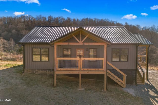 161 Greasy Cove Road, Cosby, TN 37722