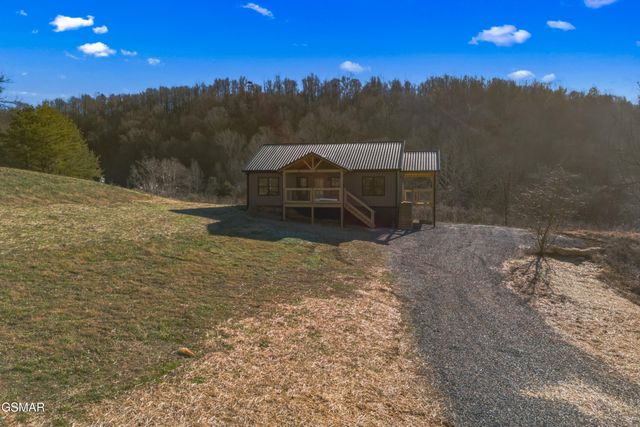 161 Greasy Cove Road, Cosby, TN 37722
