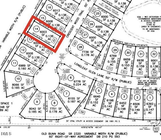 601 Crescent Wood Trail, Zebulon, NC 27597