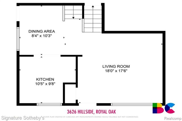 3626 Hillside Drive, Royal Oak, MI 48073