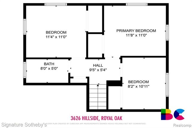 3626 Hillside Drive, Royal Oak, MI 48073