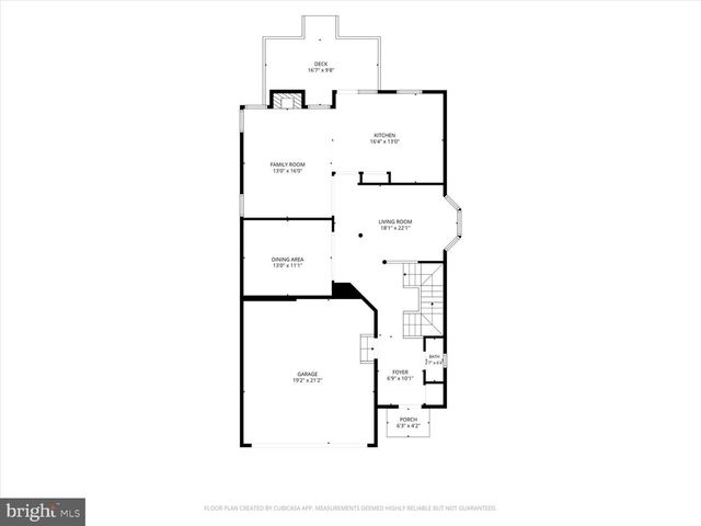 195 WOODSTREAM BLVD, Stafford, VA 22556