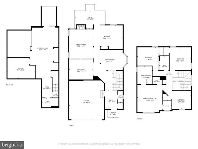 195 WOODSTREAM BLVD, Stafford, VA 22556
