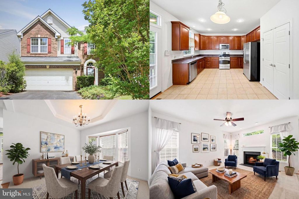 195 WOODSTREAM BLVD, Stafford, VA 22556