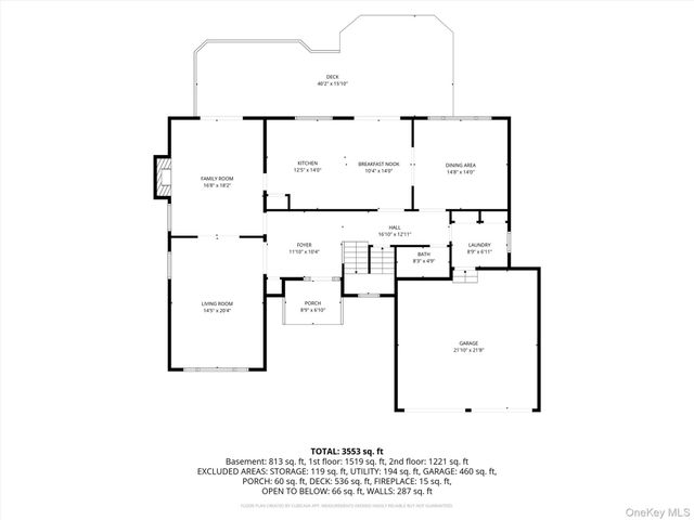 3 Leir Court, White Plains, NY 10605