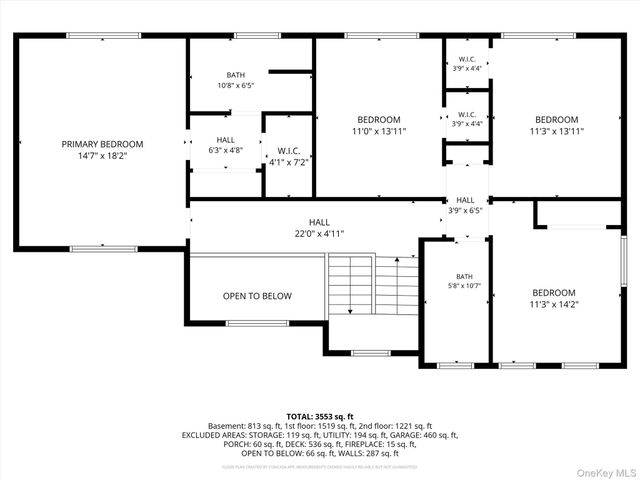 3 Leir Court, White Plains, NY 10605