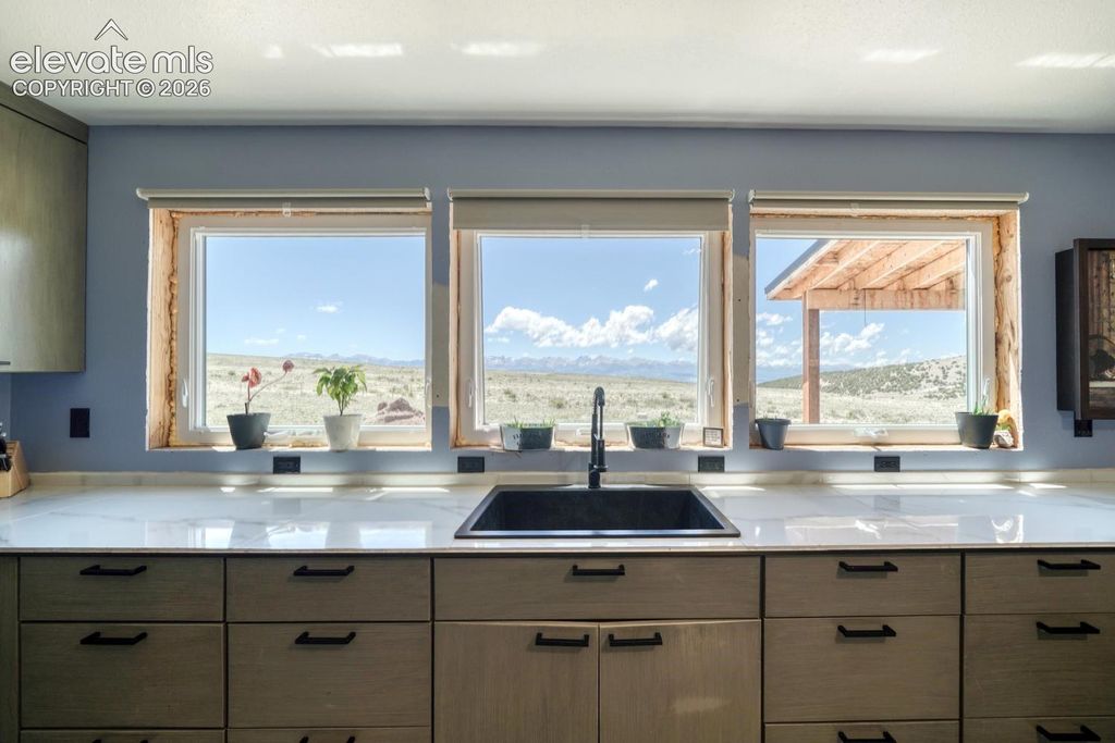 Image 10 of property listing at 5000 Centennial Ranch Road, Westcliffe, CO 81252