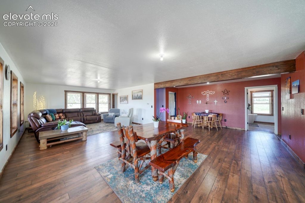 Image 12 of property listing at 5000 Centennial Ranch Road, Westcliffe, CO 81252