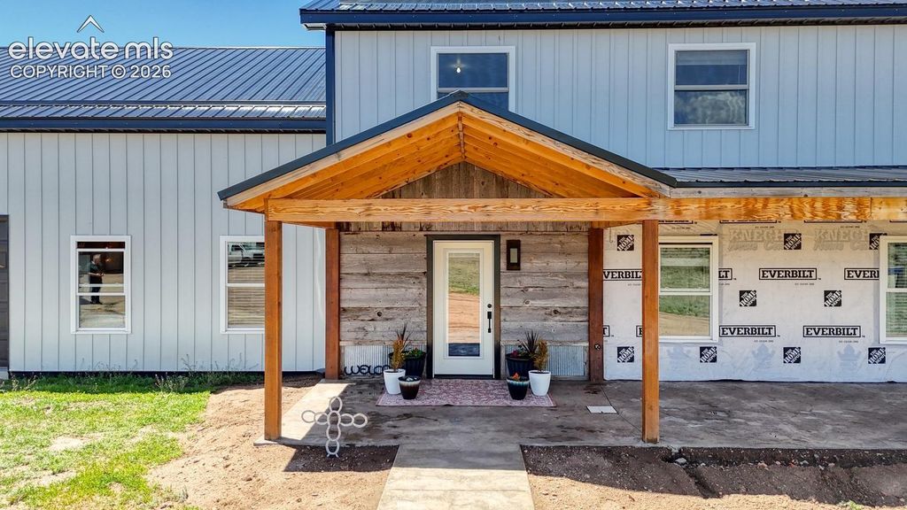 Image 2 of property listing at 5000 Centennial Ranch Road, Westcliffe, CO 81252